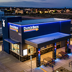 Dutch Bros Shop