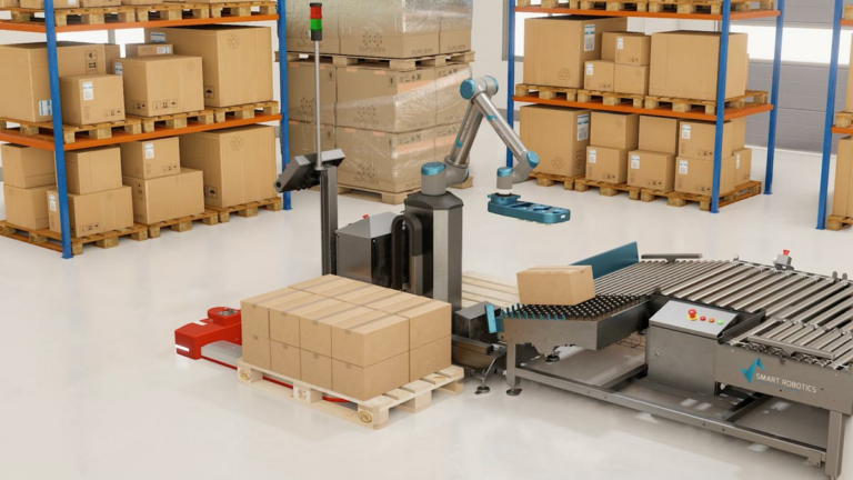 Smart Robotics & Karter join forces