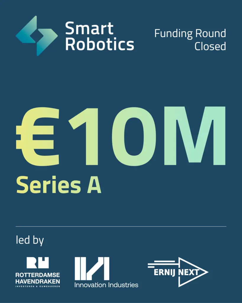 Funding round SR
